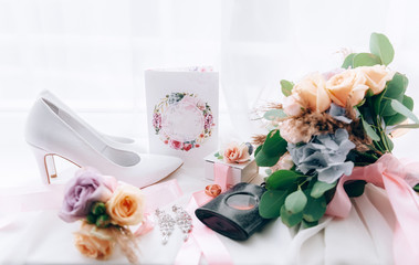 bridal accessories