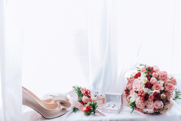 bridal accessories