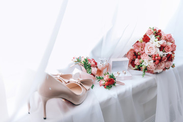 bridal accessories