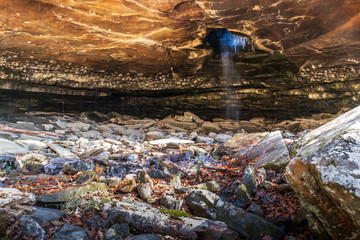 Glory Hole Falls, Ozark National Forest, Arkansas