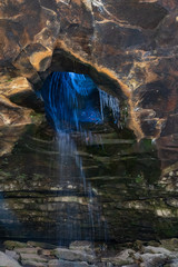 Glory Hole Falls, Ozark National Forest, Arkansas