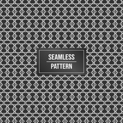 Geometric pattern background. Abstract pattern black background