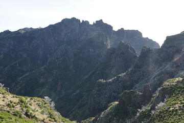 Pico Ruivo Madeira Portugal