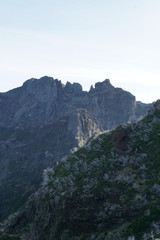 Pico Ruivo Madeira Portugal
