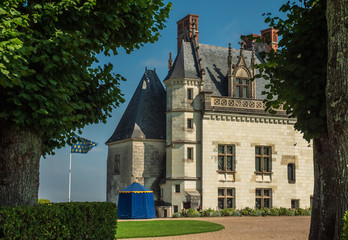 Castle of Amboise - France