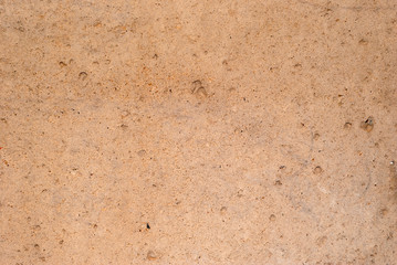 beige concrete surface
