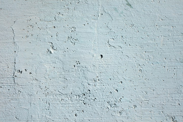 Texture wall suffered a