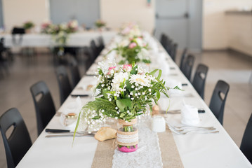 Décoration de mariage