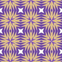 Retro Seamless Geometric, Zigzag pattern. Vector. Print Cloth, Clothes, Banner, Cover, Card, Shirt, Website, Wrapper.