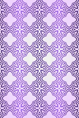 Abstract vector paper with seamless patterns of lines, geometric shapes