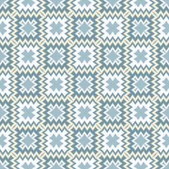 Seamless Pattern with Geometric, Triangle, Zig Zag. Vector Background, Texture. For Design Invitation, Interior Wallpaper