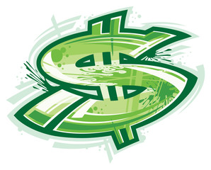 Dollar sign © SlipFloat