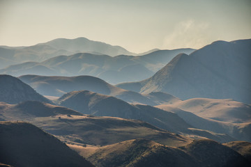 paysage du swaziland