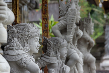 Fototapeta na wymiar Bali - Tirta Empul Temple