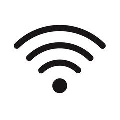 Wifi icon vector
