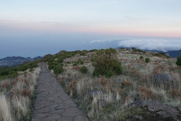 Pico Ruivo Madeira Portugal