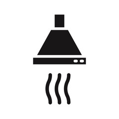 Obraz premium Stove icon vector