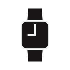 Obraz premium Smartwatch icon vector