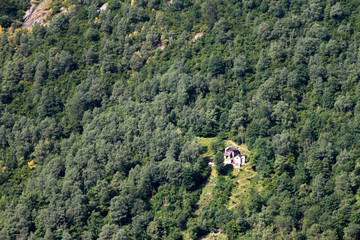 Valle Maggia (Canton Ticino, Svizzera)