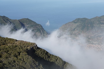 Pico Ruivo Madeira Portugal