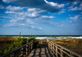 Obraz premium Otranto - Riviera degli Hatey