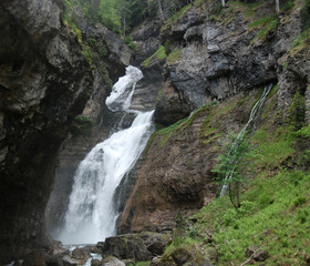 waterfall