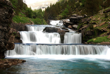 waterfall