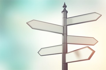 Signpost.