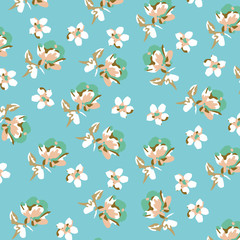 floral pattern