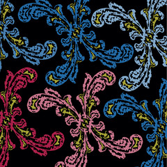 floral pattern 