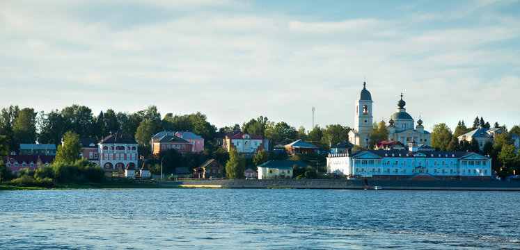 myshkin from water