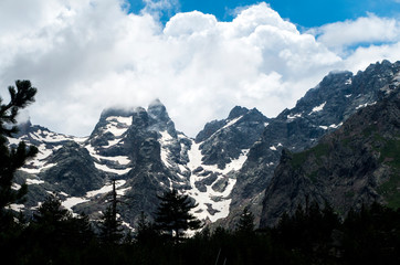 Natural park Corsica (Le parc naturel régional de Corse; Parcu di Corsica)