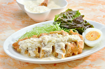 チキン南蛮