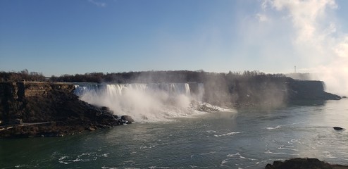 Niagara falls 