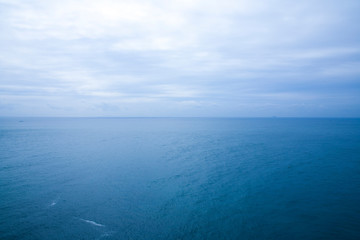 Obraz premium Sea in Geoje-si, South Korea.