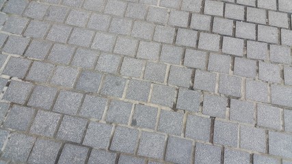 Grey color floor abstract background with space for text or image