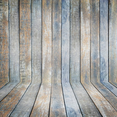 dirty vintage brown wood with stain