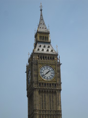 Fototapeta na wymiar London , Big Ben , Лондон , Биг-Бен, Clock