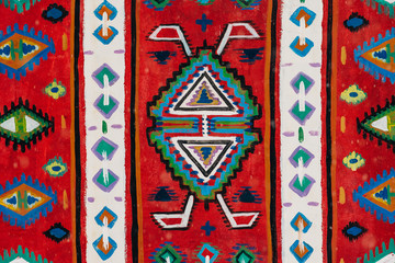 seamless oriental pattern