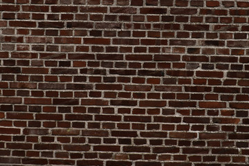 deep red vintage bricks stone mortar stucco wall background backdrop wallpaper