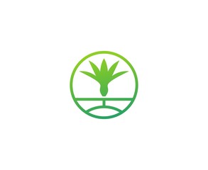 Plant logo