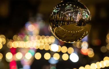 Baby It's cold outside