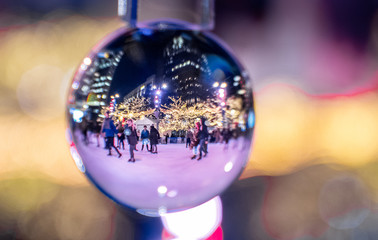 Baby It's cold outside