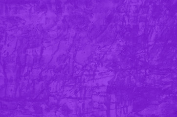 embossed violet shabby wall. grunge background