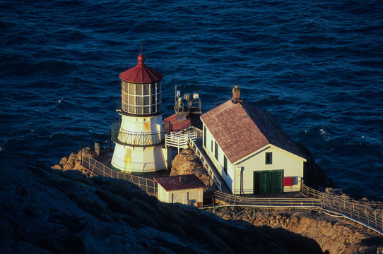 Point Reyes Lighthouse