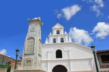 Capilla de Jesús Nazareno. Marinilla, Antioquia, Colombia