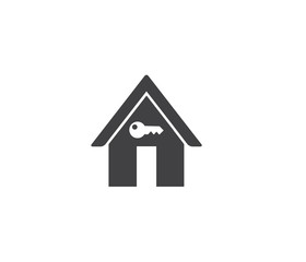 Home rent icon 