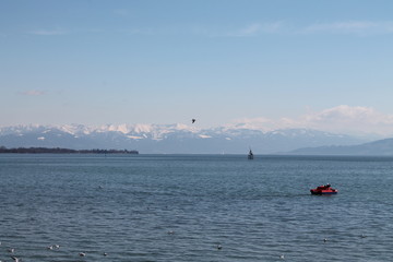 Obraz premium Bodensee