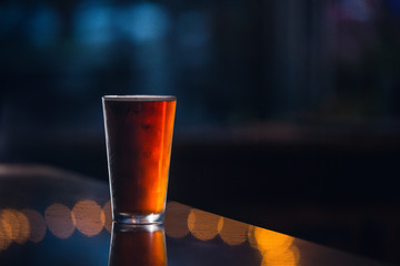 Beer Bokeh