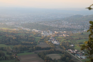 Aussicht Mädlesfels